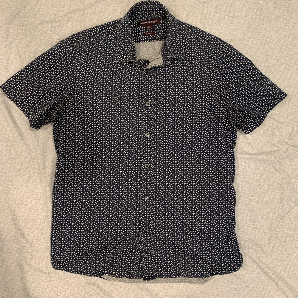 Michael Kors Collar shirt